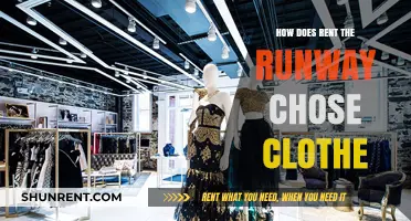 How Rent the Runway Curates Its Fashion Collection: A Deep Dive