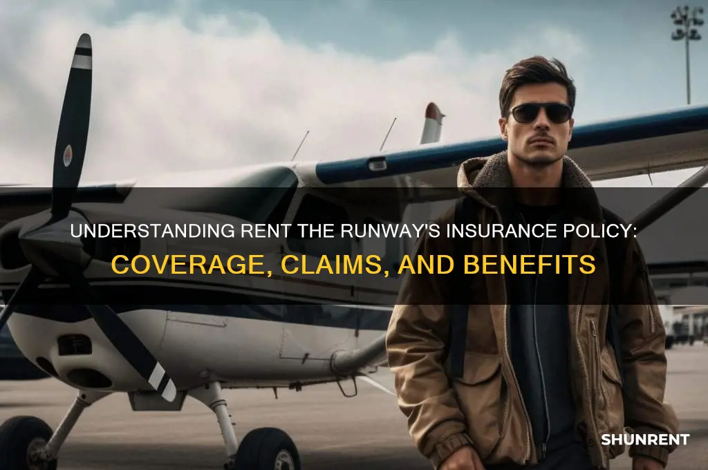 how does rent the runway insurance work
