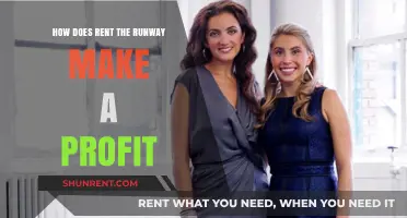 How Rent the Runway Turns Fashion Rentals into Profitable Business