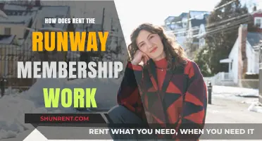How Rent the Runway Membership Works: A Complete Guide