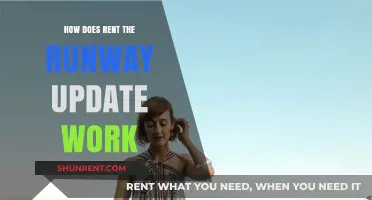 How Rent the Runway's Update Process Enhances Your Fashion Experience