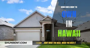 Rent-to-Own in Hawaii: A Guide to Buying Your Dream Home