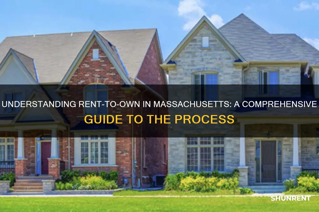 how does rent to own in massachusetts work