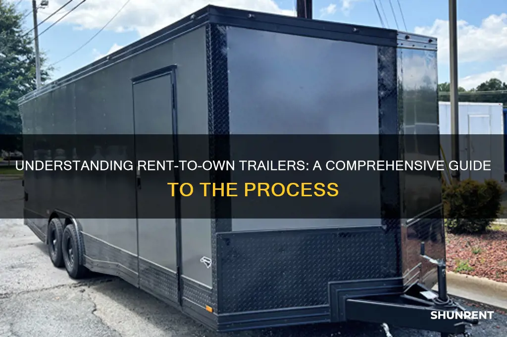 how does rent to own trailer work