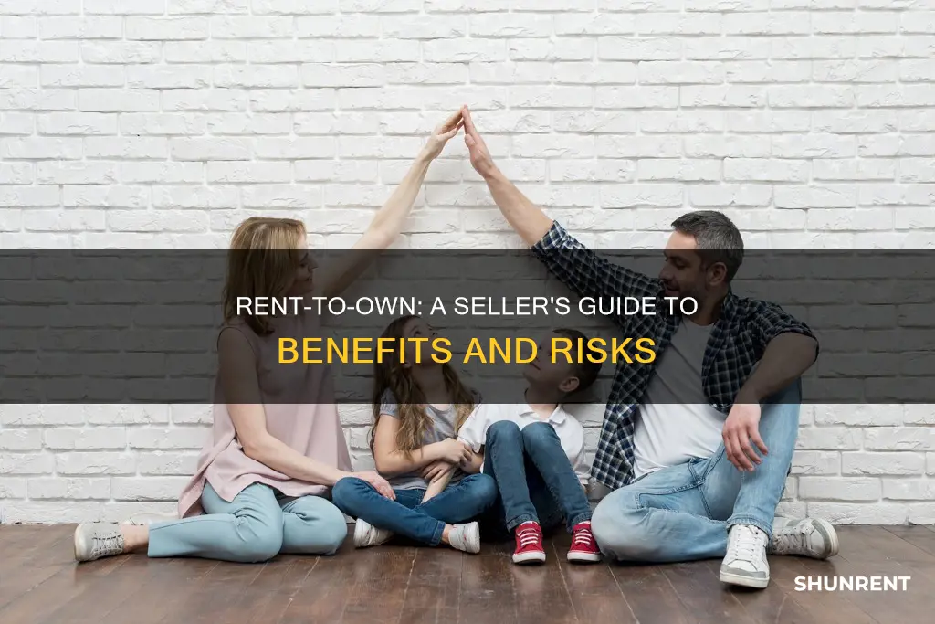 how does rent to own work for the seller