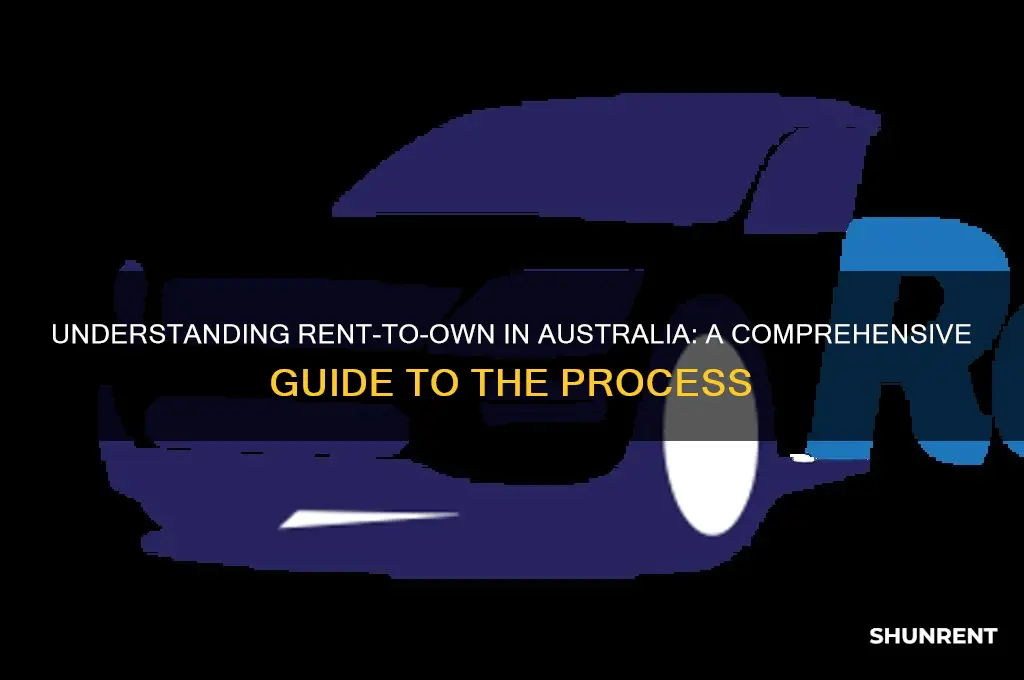 how does rent to own work in australia