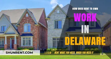 Understanding Delaware's Rent-to-Own Process: A Comprehensive Guide for Buyers