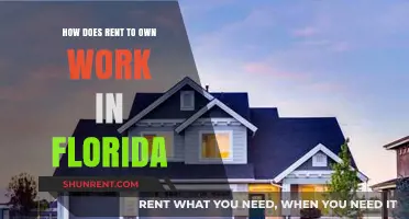 Rent-to-Own Homes in Florida: How Does It Work?