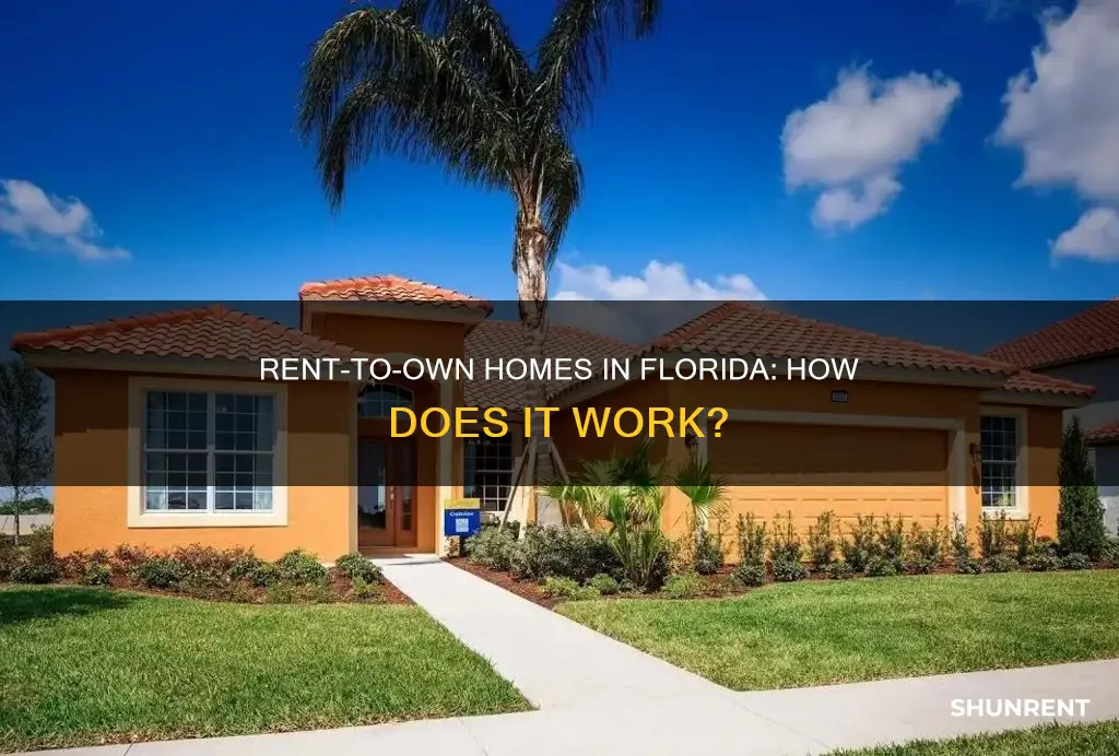 how does rent to own work in florida