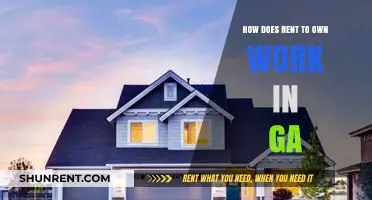 Understanding Rent-to-Own Homes in Georgia: A Comprehensive Guide