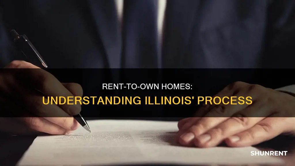 how does rent to own work in illinois