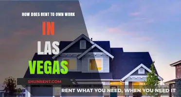 Rent-to-Own in Las Vegas: A Comprehensive Guide to the Process
