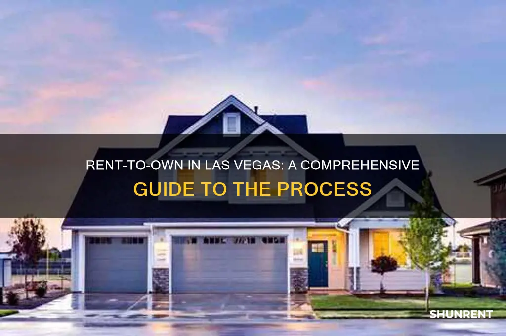 how does rent to own work in las vegas