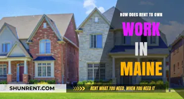 Understanding Maine's Rent-to-Own Process: A Comprehensive Guide for Buyers