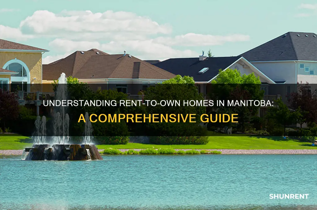 how does rent to own work in manitoba