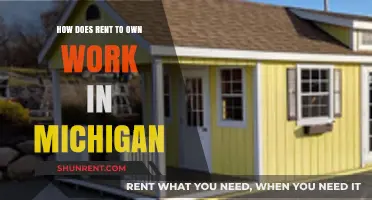Understanding Rent-to-Own Homes in Michigan: A Comprehensive Guide