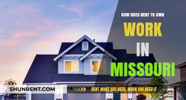 Understanding Rent-to-Own Homes in Missouri: A Comprehensive Guide