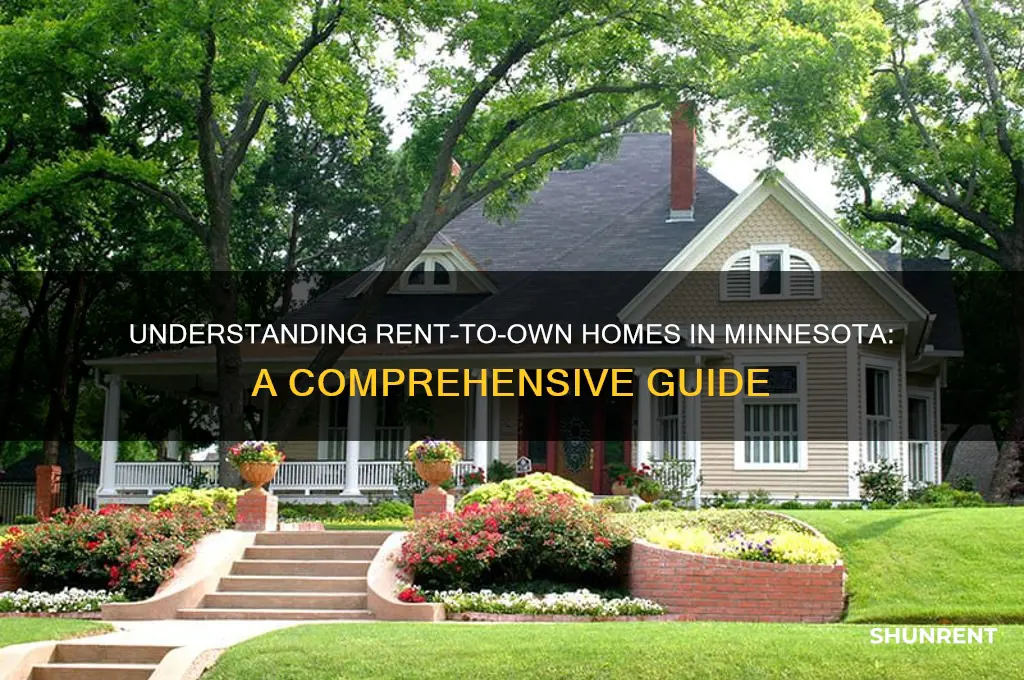 how does rent to own work in mn