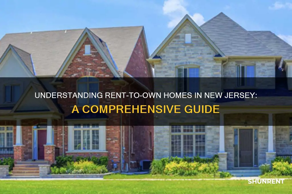 how does rent to own work in new jersey