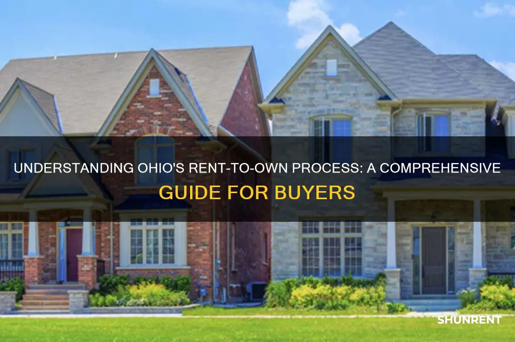 how does rent to own work in ohio