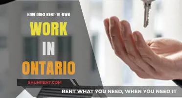 Understanding Rent-to-Own in Ontario: A Comprehensive Guide for Buyers