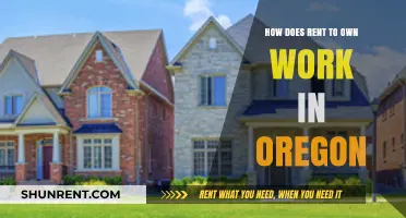 Understanding Rent-to-Own Homes in Oregon: A Comprehensive Guide