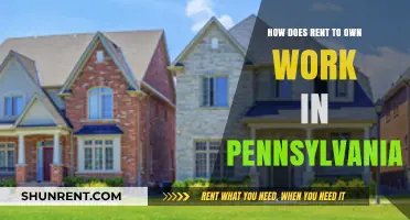 Rent-to-Own in Pennsylvania: Understanding the Process and Benefits