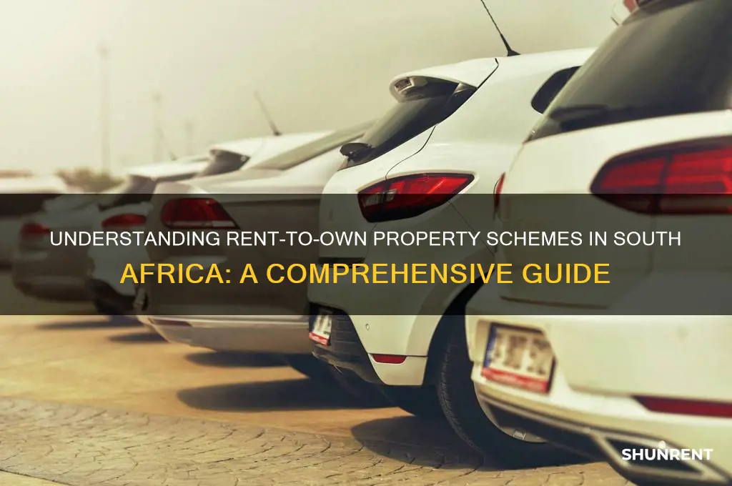 how does rent to own work in south africa
