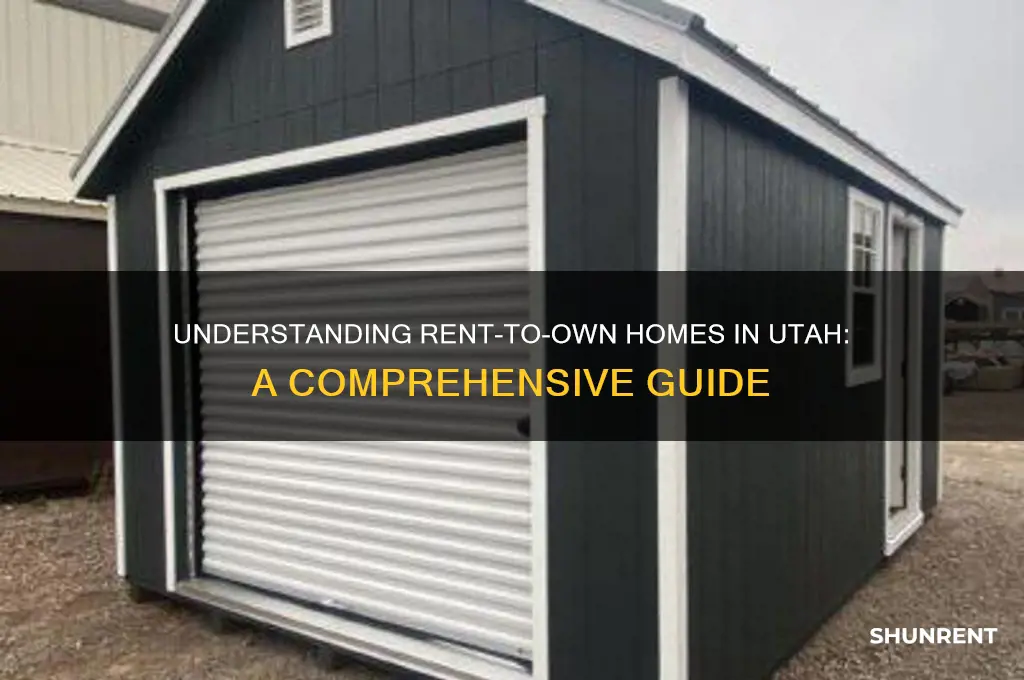 how does rent to own work in utah