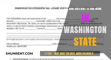 Understanding Rent-to-Own Agreements in Washington State: A Comprehensive Guide