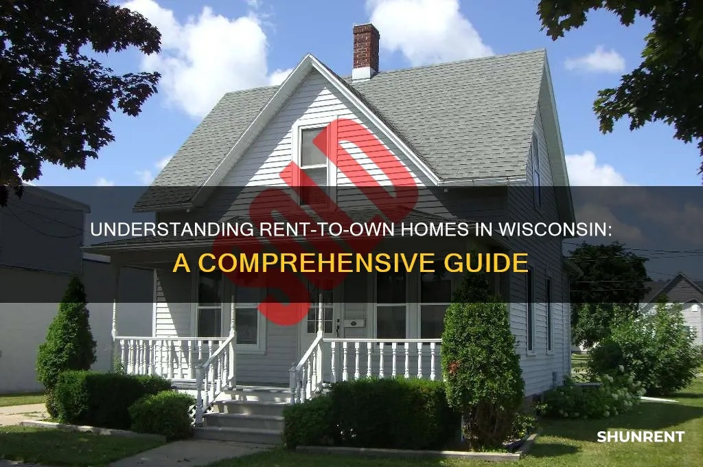 how does rent to own work in wisconsin