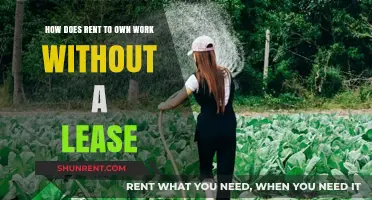 Understanding Rent-to-Own Agreements Without a Traditional Lease Explained