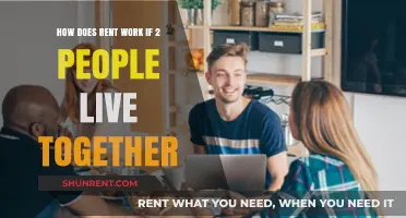 Sharing Rent: How to Split Costs When Living with a Roommate