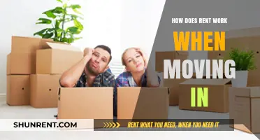 Understanding Rent: A Beginner's Guide to Moving In Smoothly