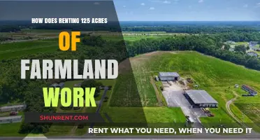 Renting Farmland: A Guide to Leasing 125 Acres for Agriculture