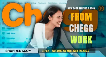 How to Rent Books from Chegg: A Step-by-Step Guide