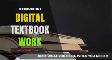 Renting Digital Textbooks: A Step-by-Step Guide to Save Money