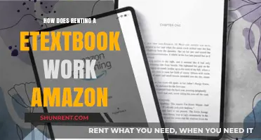 How to Rent eTextbooks on Amazon: A Step-by-Step Guide