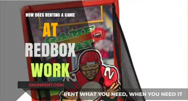 Renting Games at Redbox: A Step-by-Step Guide to the Process