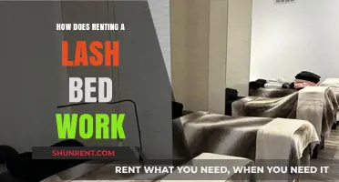 Renting a Lash Bed: A Step-by-Step Guide for Beauty Pros