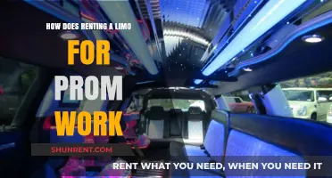 Renting a Limo for Prom: A Step-by-Step Guide to Elegance