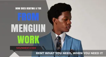 Renting a Tux from Menguin: A Simple Step-by-Step Guide