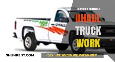 Renting a U-Haul Truck: A Step-by-Step Guide to the Process