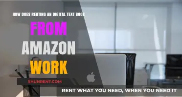 Renting Digital Textbooks on Amazon: A Step-by-Step Guide