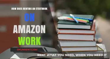 Renting E-Textbooks on Amazon: A Step-by-Step Guide to Save Money