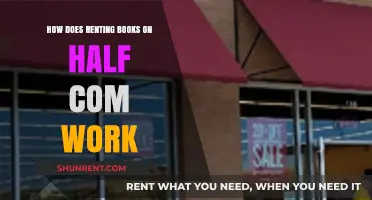 Renting Books on Half.com: A Step-by-Step Guide to Saving Money
