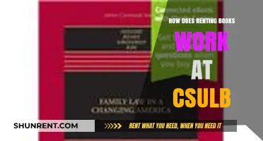 Renting Books at CSULB: A Step-by-Step Guide for Students