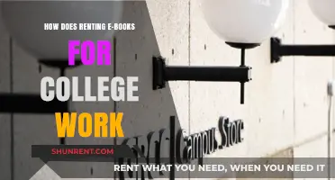 Renting E-Books for College: A Cost-Effective Study Solution Explained