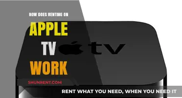 Renting on Apple TV: A Step-by-Step Guide to Streaming Movies