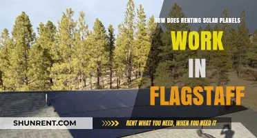 Renting Solar Panels in Flagstaff: A Comprehensive Guide to How It Works